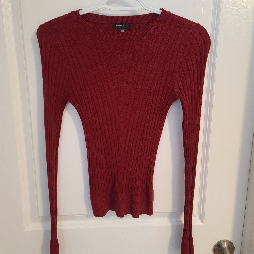 Long sleeve shirt